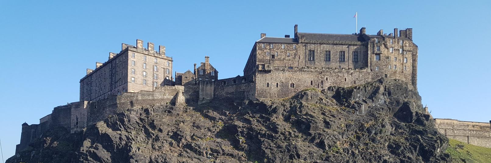 Edinburgh Go Meetup banner