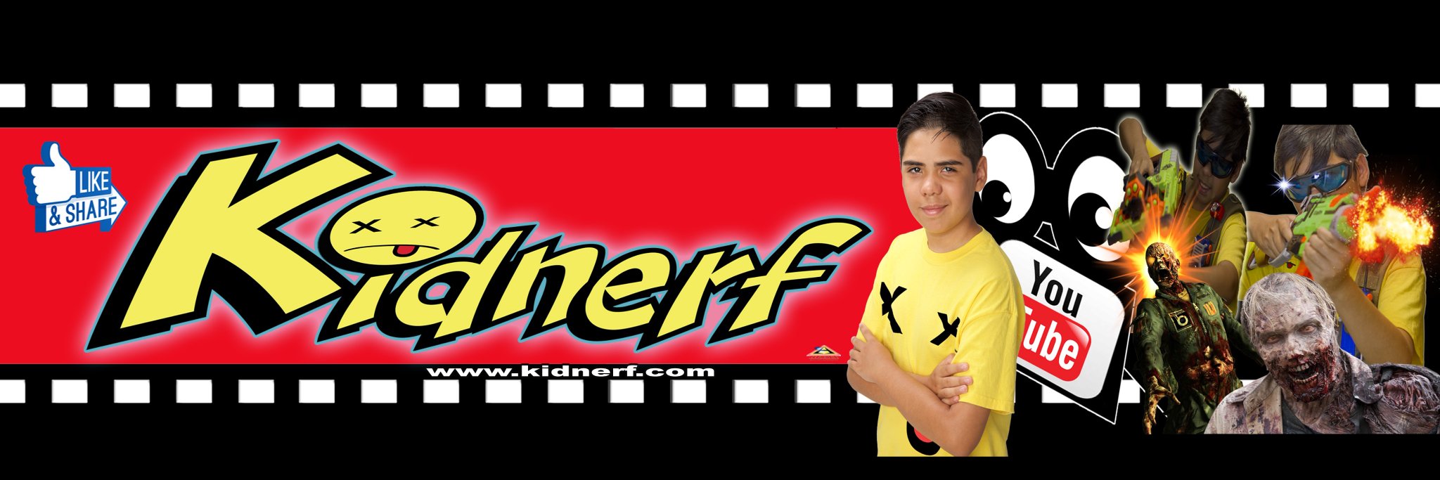 Kidnerf1's profile banner image