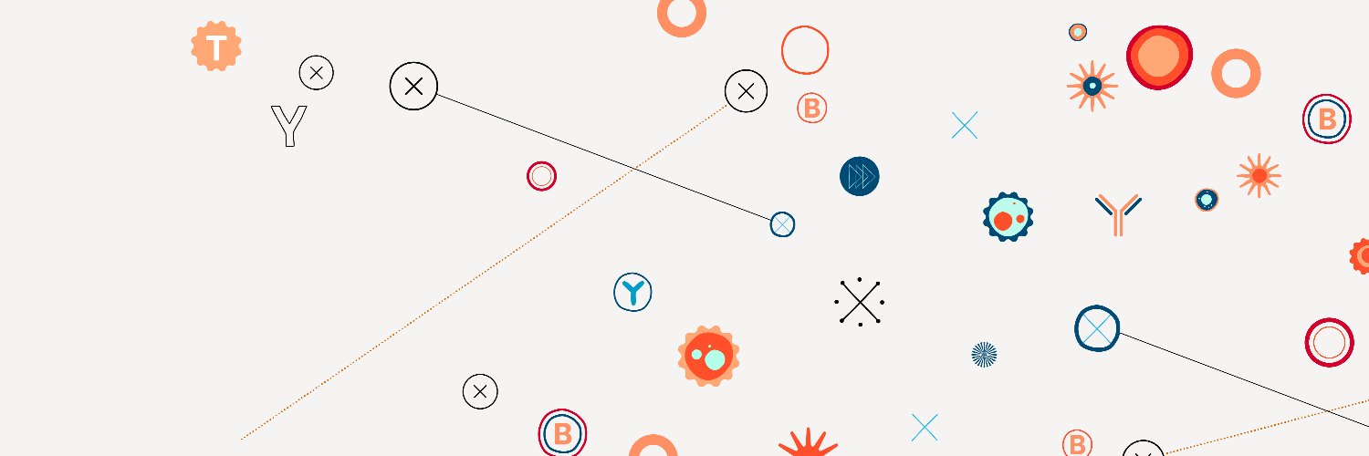 Human Immunome Project's banner