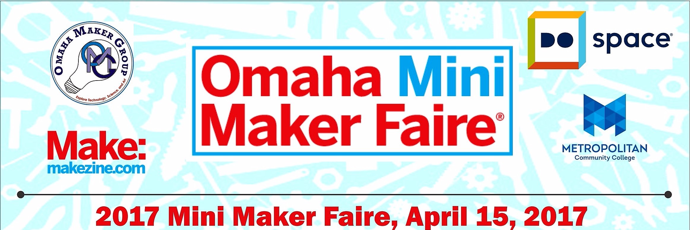 OmahaMakerFaire's profile banner image