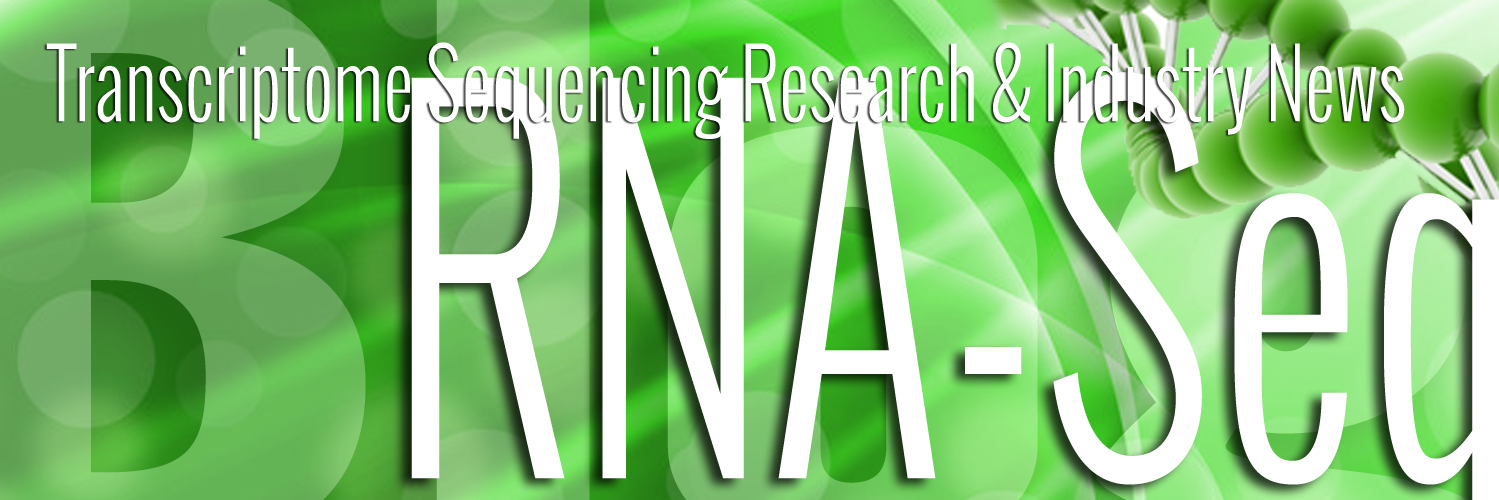 RNA-Seq Blog Profile Banner