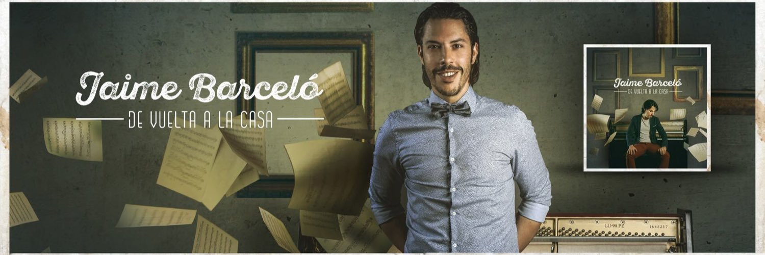 jbarcelomusic's profile banner image