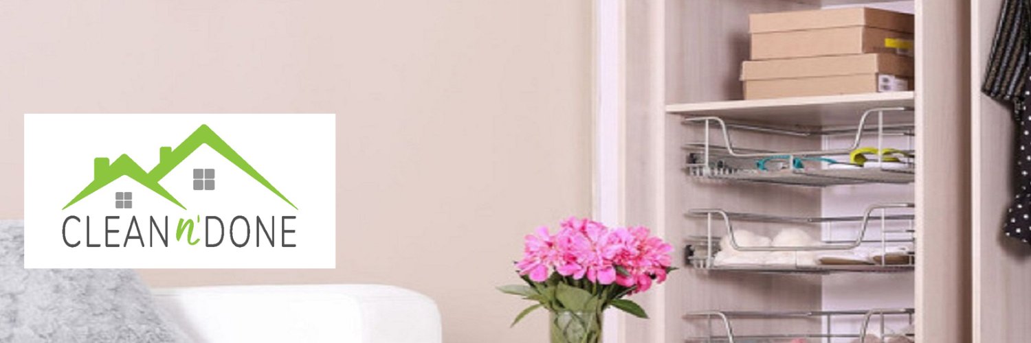 Clean N' Done banner