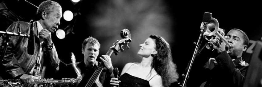 Roberta Gambarini banner