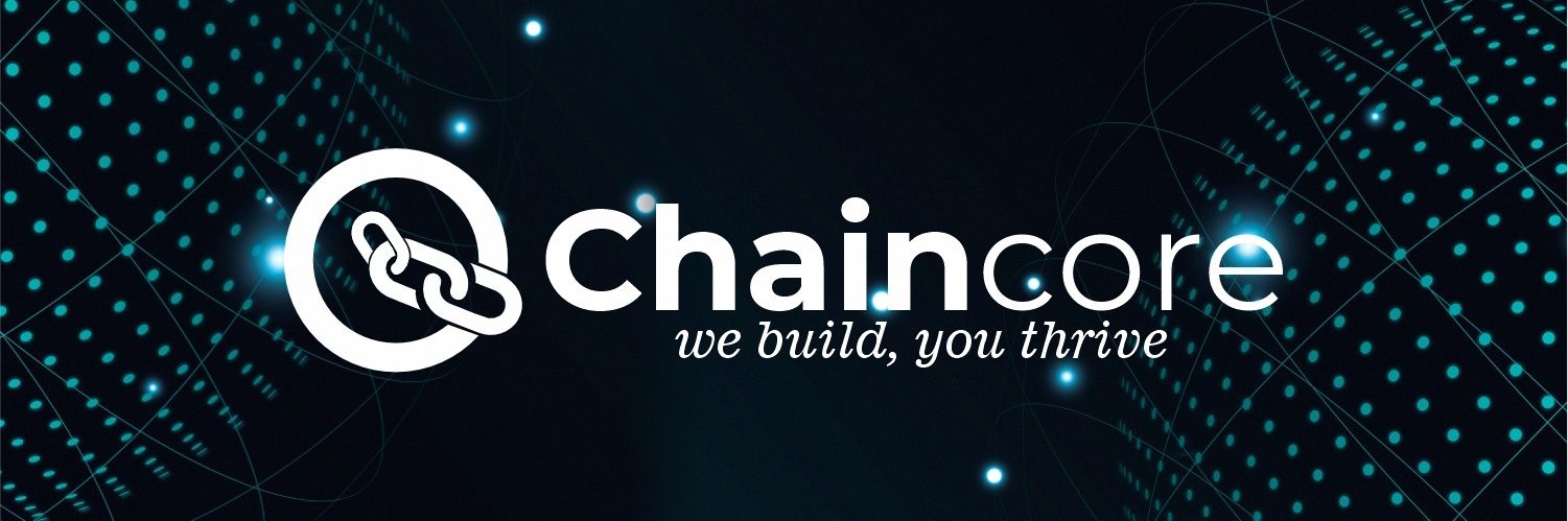 Chaincore__'s profile banner image