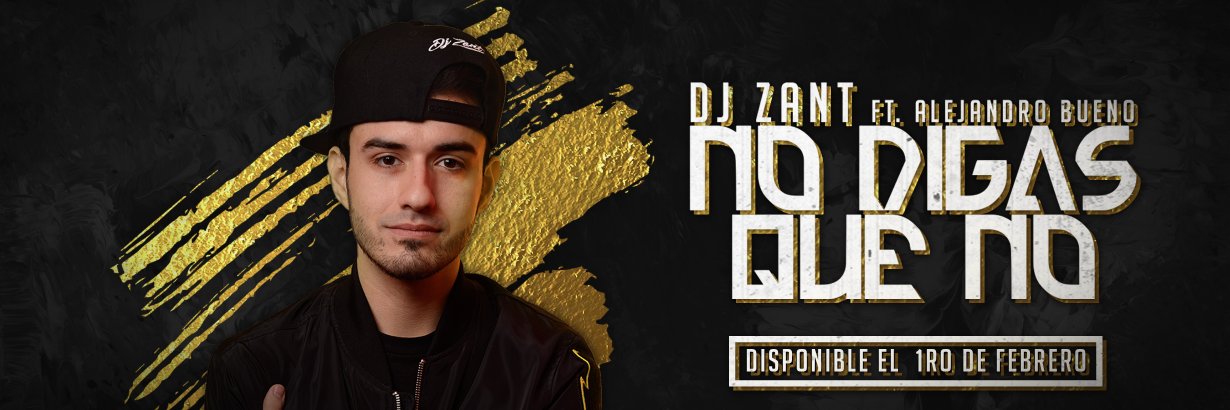 DjZant's profile banner image