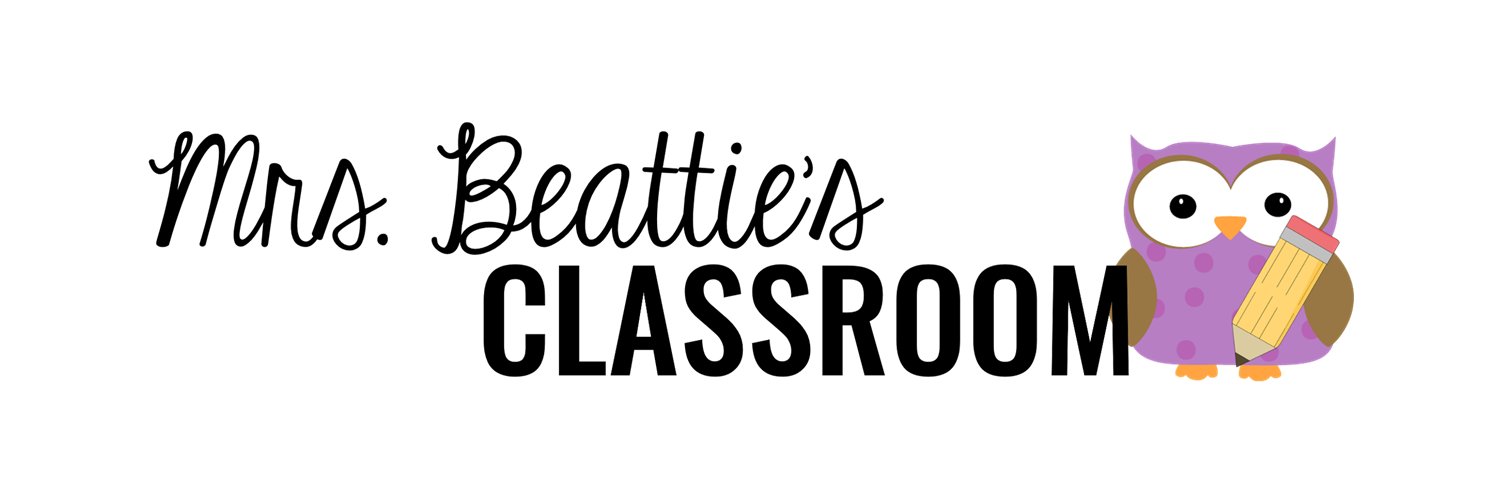 Mrs. Beattie banner