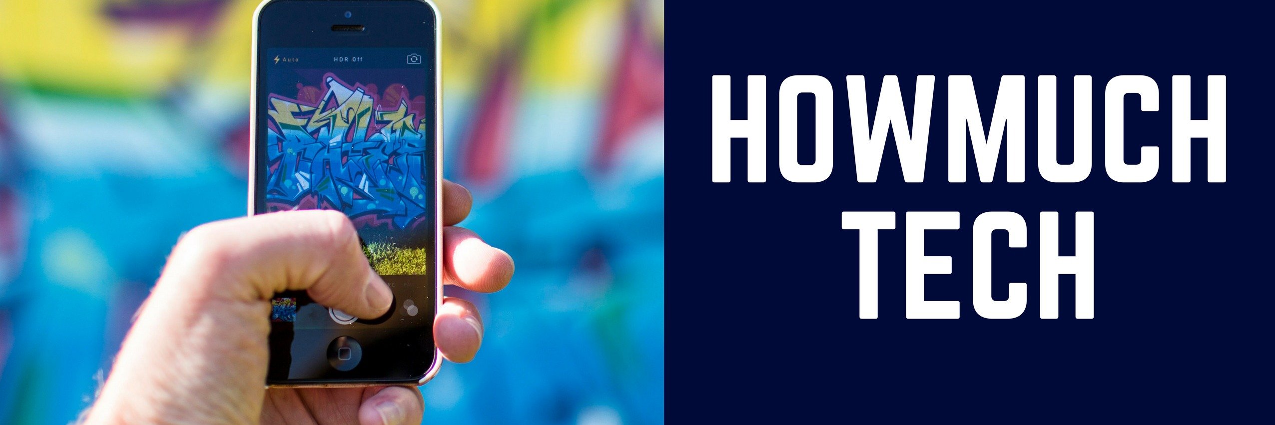 HowMuchtec's profile banner image