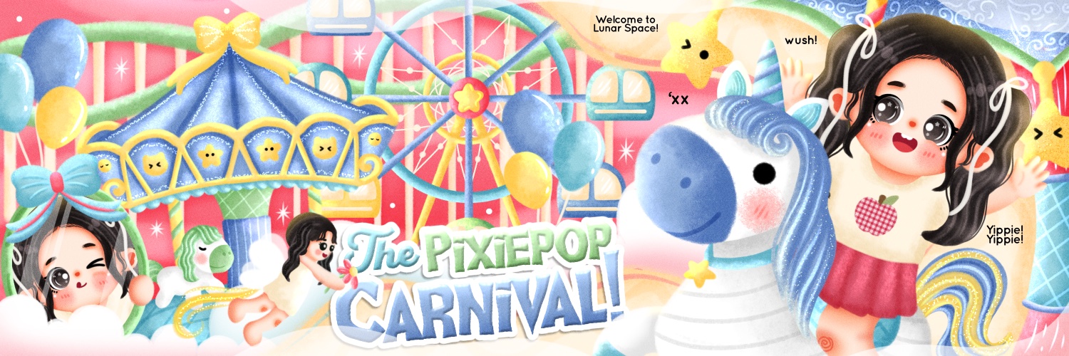 𝐿𝑢𝑛𝑎𝑟. banner