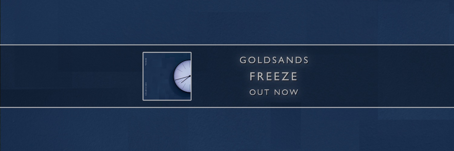 goldsandsmusic's profile banner image
