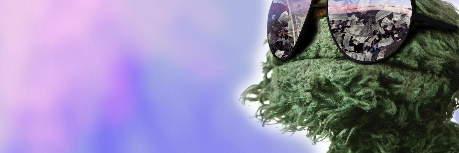 The Grouch banner