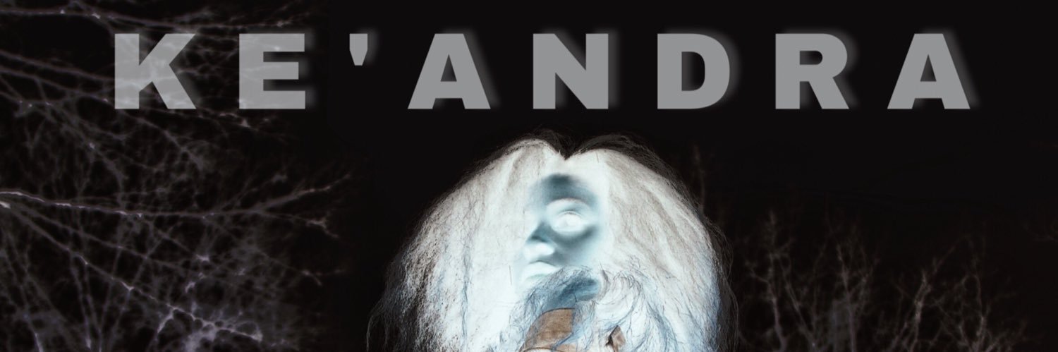 ᏦᎬ’ᎪNDᏒᎪ banner