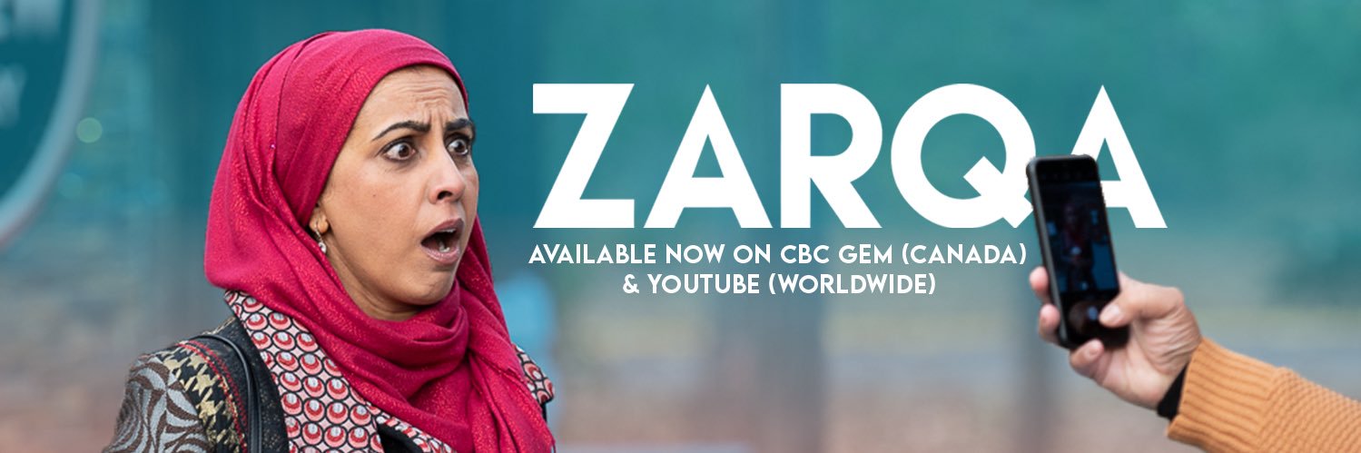 Zarqa Nawaz (@ZarqaNawaz) / Posts / X