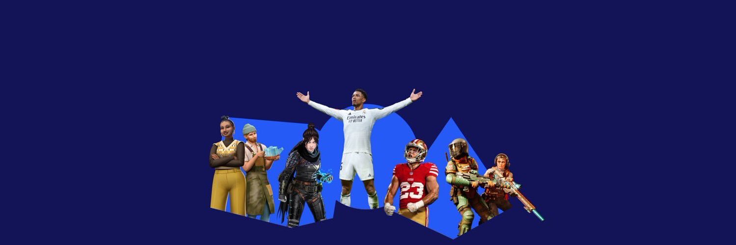 EA Brasil banner