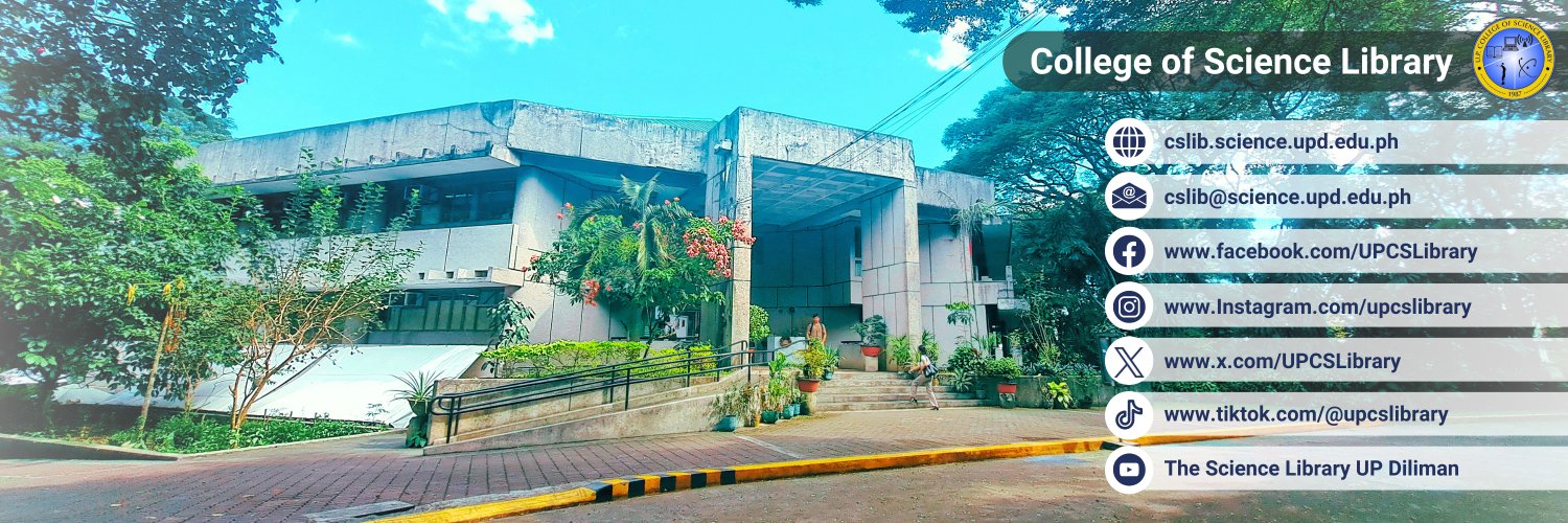 UPCSLibrary's profile banner image