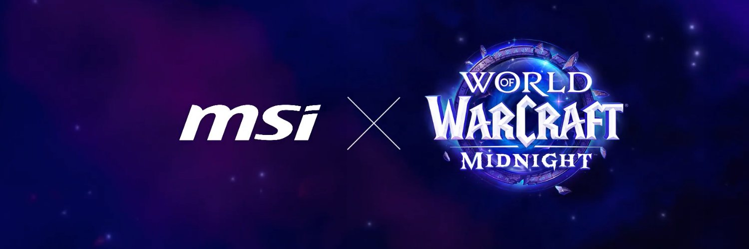 MSI Gaming España banner