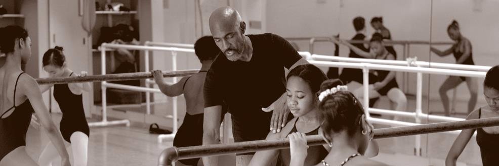 Chicago Multicultural Dance Center (CMDC) banner