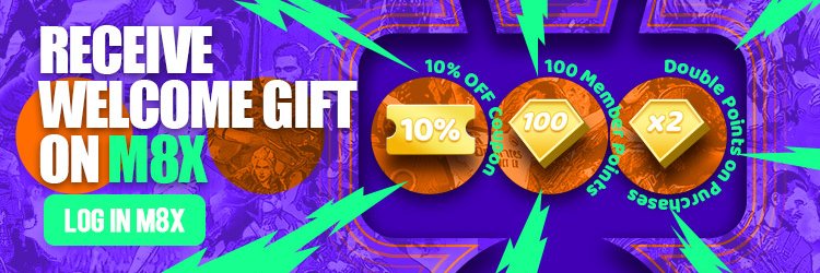 M8X.COM (formerly FIFACOIN.com) - FUT Coins Store banner