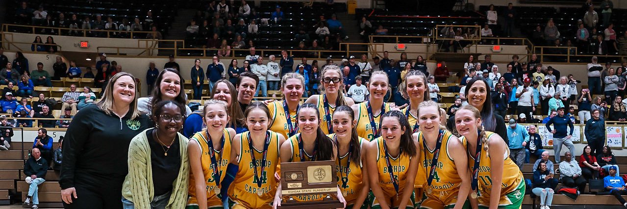 BC Girl's Basketball banner