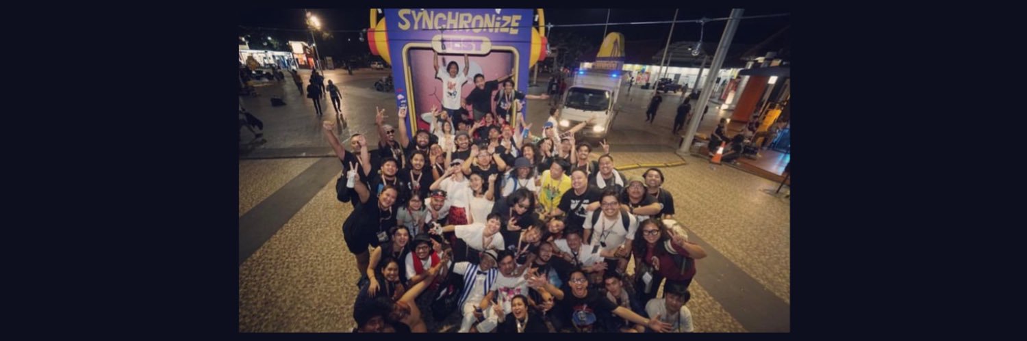 Synchronize Radio banner