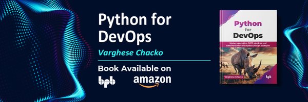 varghesechackop Profile Banner