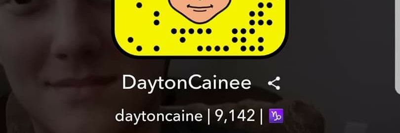 DaytonCainee's profile banner image