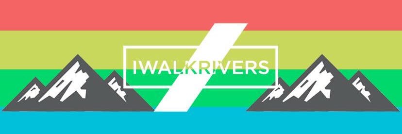 iWalkRivers's profile banner image