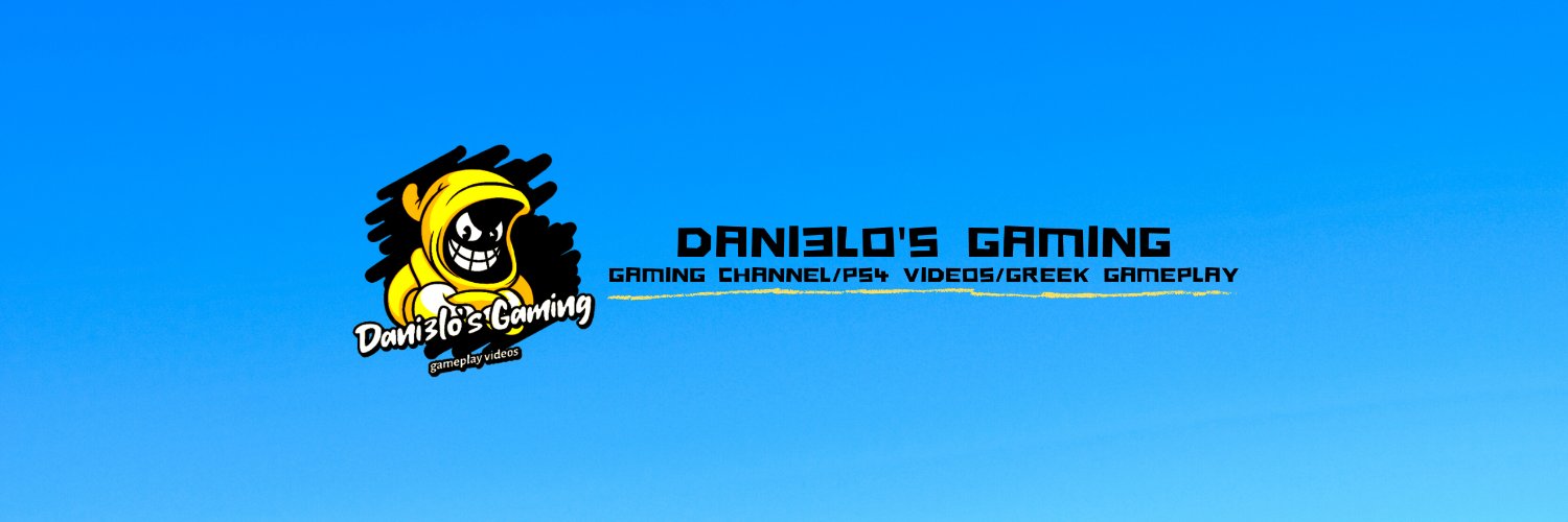 Dani3lo21's profile banner image
