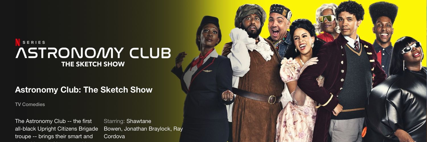 Astronomy Club banner