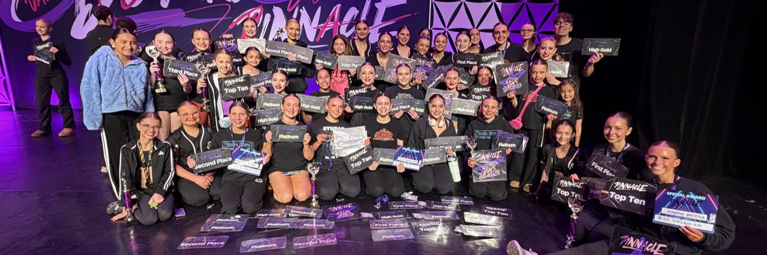 Studio11DanceCo's profile banner image