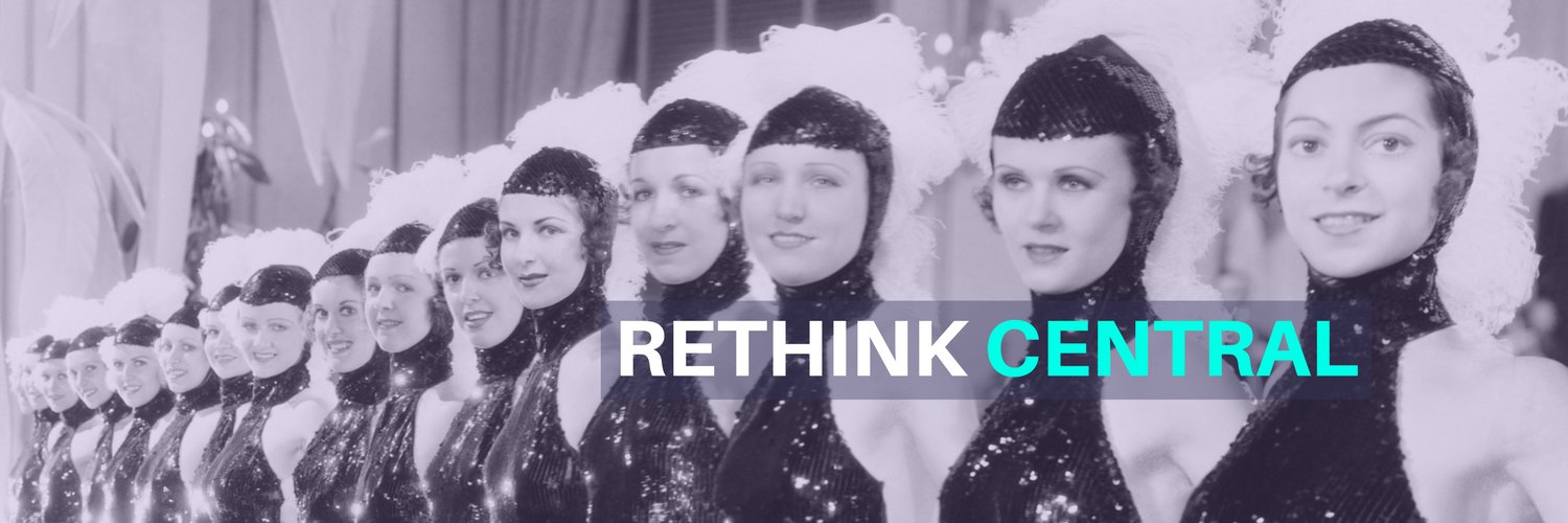 rethinkcentral's profile banner image