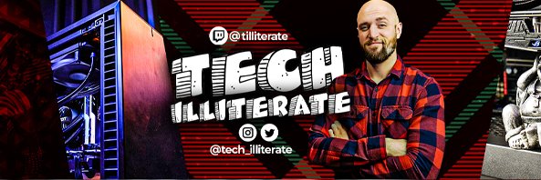 tech_illiterate's profile banner image