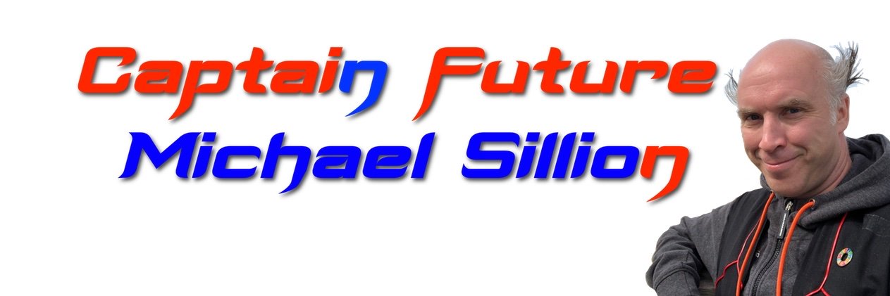 Michael Sillion ❤️🌍 banner