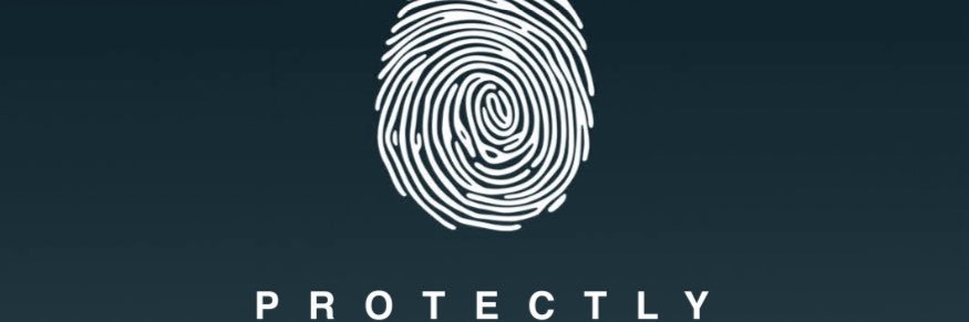 we founded protectly banner