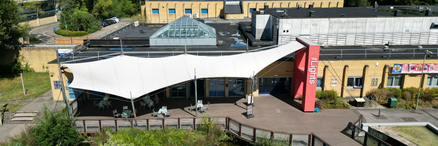 The Lights Andover banner