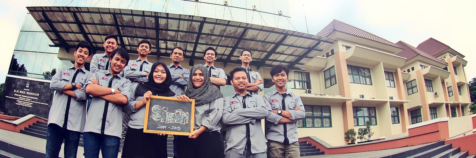Lab. SIMAN UII banner