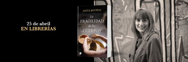 AnitaBotwin Profile Banner