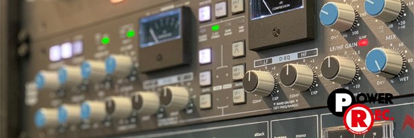 イケベ楽器店Power Rec (DTM・レコーディング機器専門店) banner