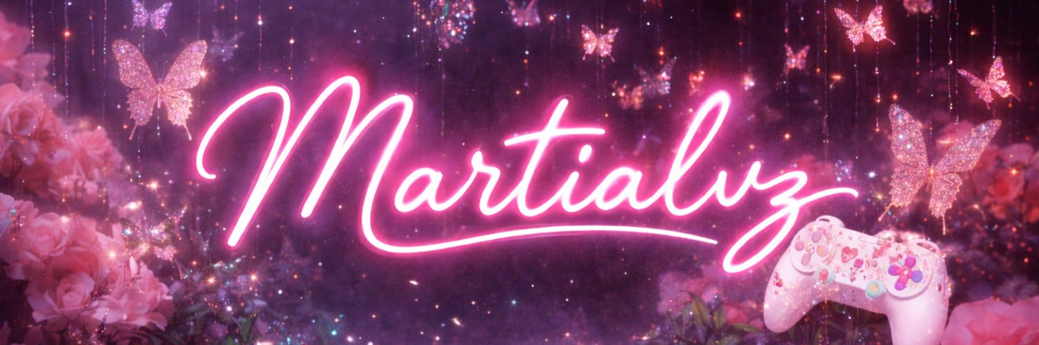 MARTI 💋 banner