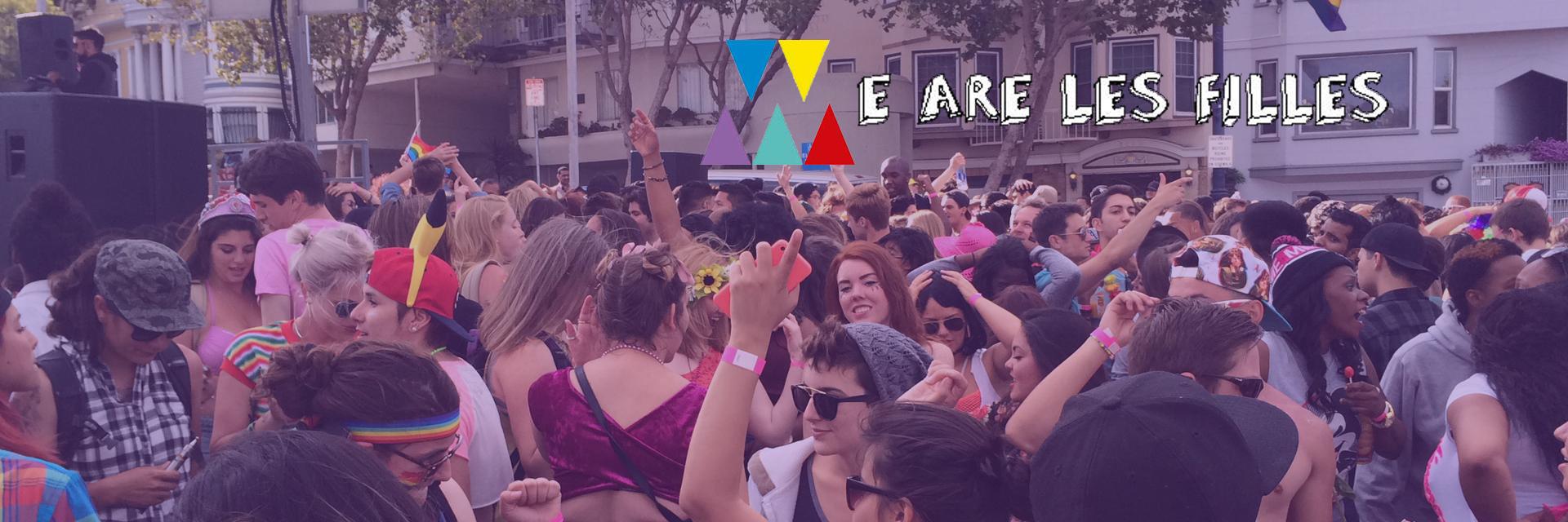 We are Les filles (@Weare_lesFilles) / Posts / X