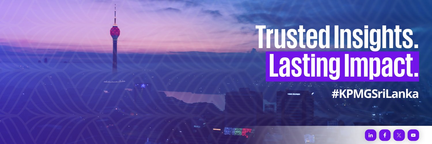 KPMG Sri Lanka banner