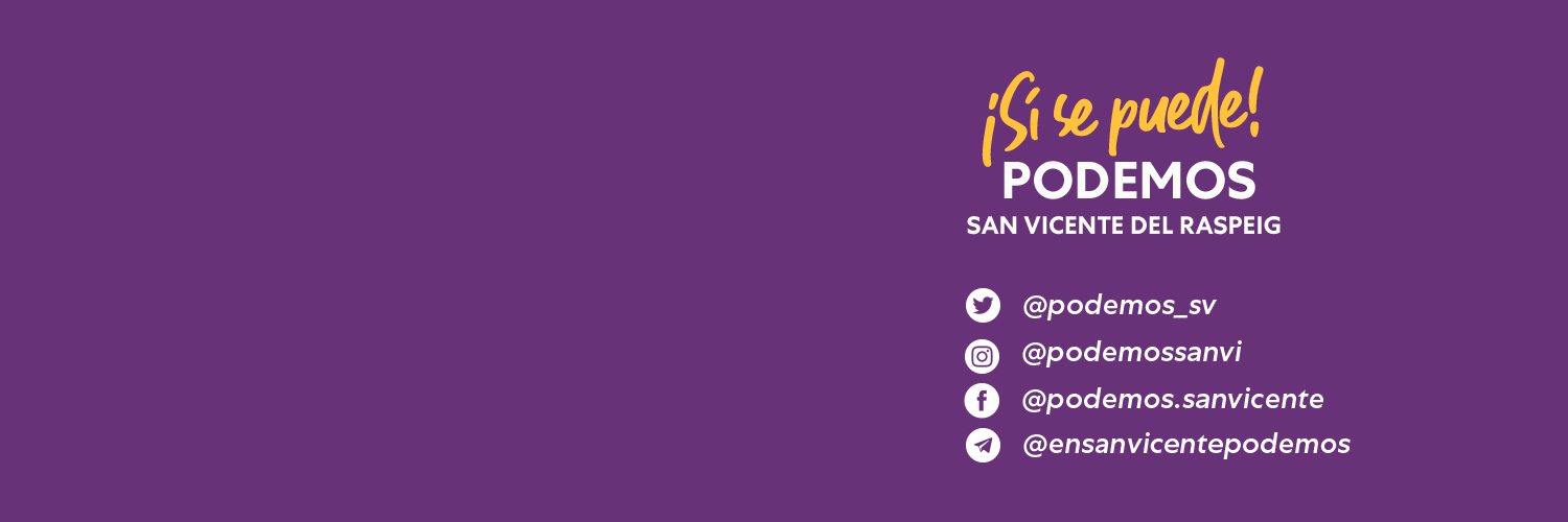 podemos_sv's profile banner image