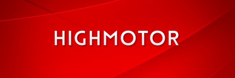 Highmotor banner