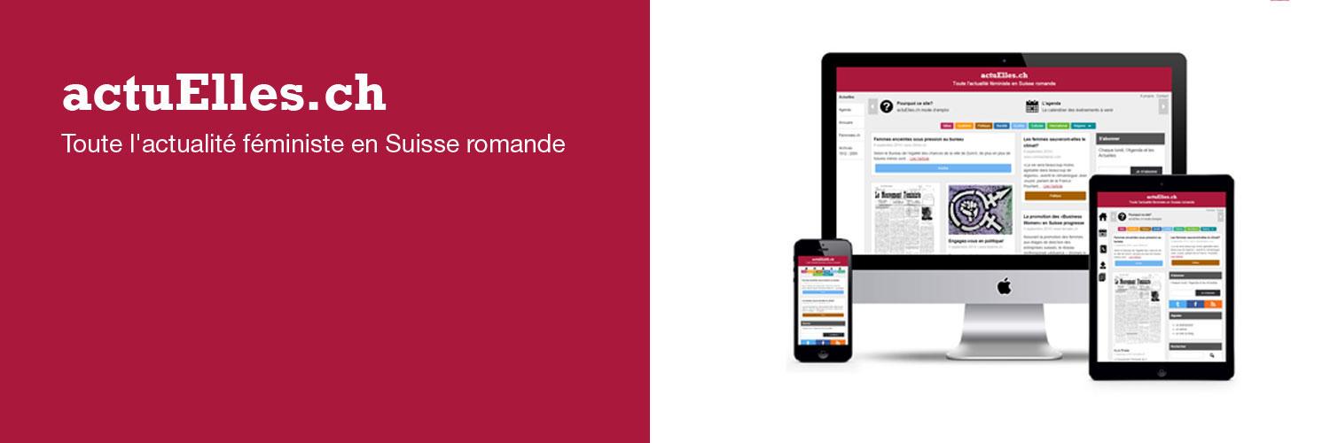ActuElles banner
