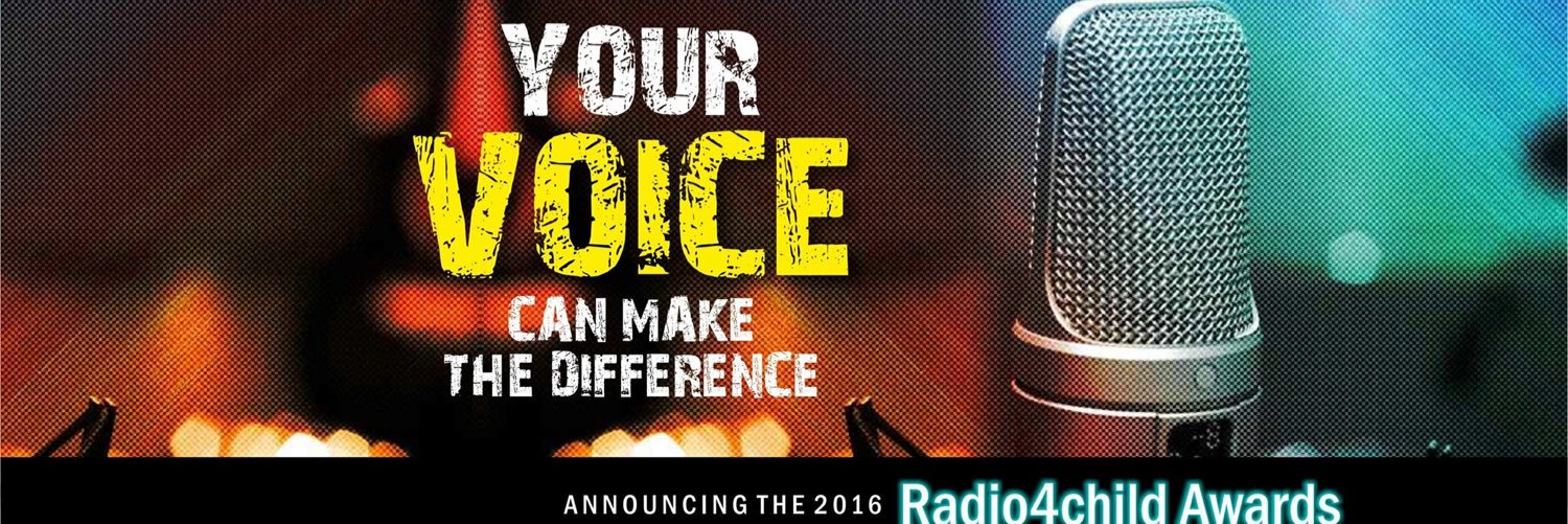 radio4child banner