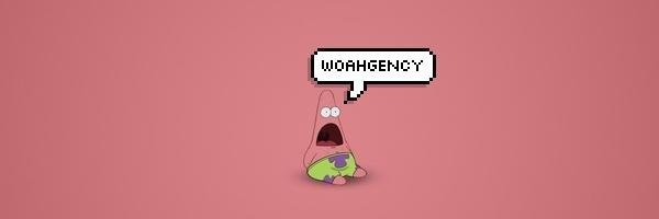 woahgency's profile banner image