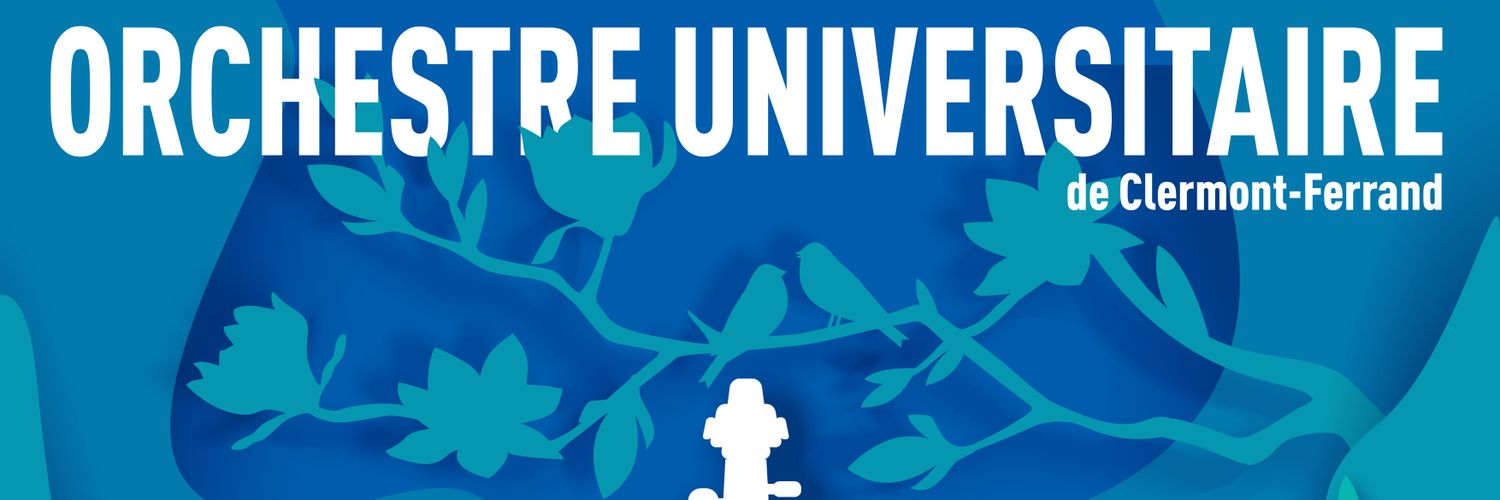 Orchestre U Clermont banner