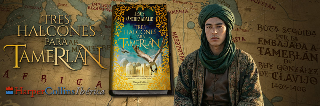 Jesús Sánchez Adalid banner