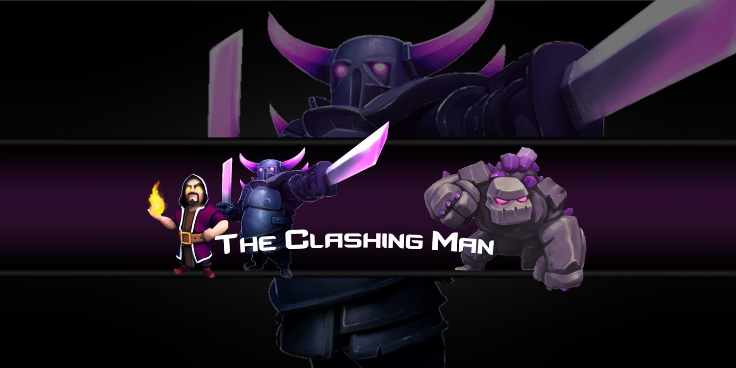 KillingClasher's profile banner image