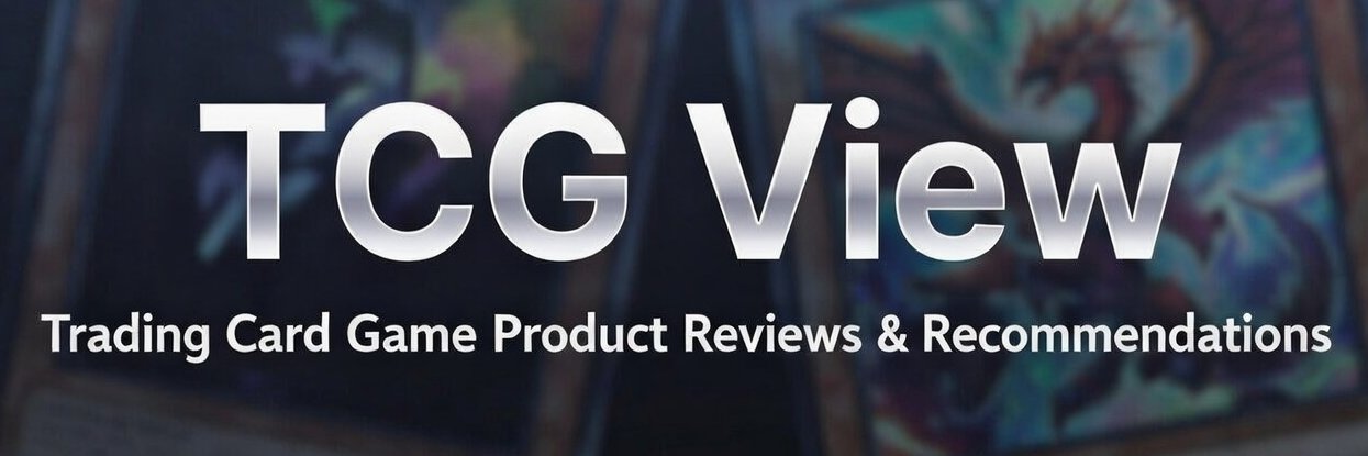 Richard - TCGView.com banner